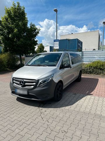 MERCEDES-BENZ Mercedes Vito Tourer / Automatik/ Tempomat
