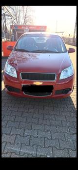 Chevrolet Aveo TÜV 03.2028 - Chevrolet Aveo in Düsseldorf
