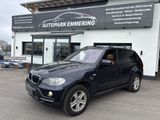 BMW X5 3.0 D 173KW Standhz Pano Leder Klima AHK Navi - BMW X5 aus 2008