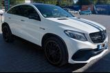 Mercedes-Benz GLE 63 AMG GLE 63  s Mercedes-AMG S 4MATIC Merc. - Mercedes-Benz GLE 63 AMG in Stuttgart