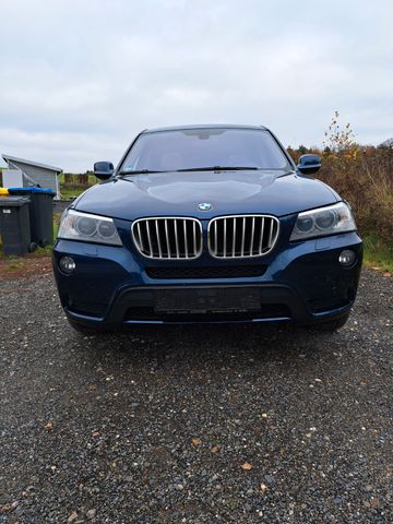 BMW X3 xDrive30d AT -