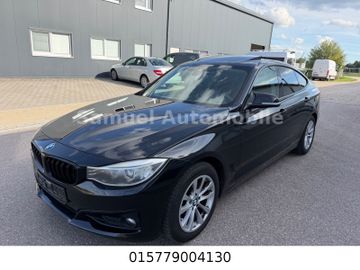 BMW 330 Gran Turismo - 1