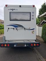 Phoenix 7200 RS - Phoenix Diesel Alkoven