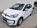 Volkswagen up! move up! BMT/Start-Stopp Automatik Klima - VW up! Gebrauchtwagen in Frankfurt