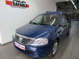Dacia Logan MCV Kombi 2.Hand Klima TÜV - Dacia Logan in Saarbrücken