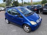 Mercedes-Benz A 140 AVANTGARDE*KLIMA*LAMMELENDACH*TEILLEDER*SH - Mercedes-Benz A-Klasse: Halbautomatik