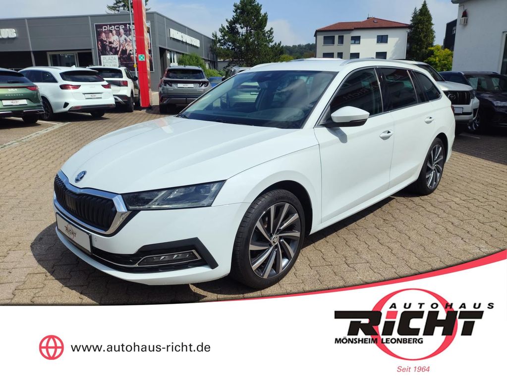 Image of Skoda Octavia