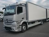 Mercedes-Benz Actros 1836 L Komplettzug Durchlader 2x LBW - Mercedes-Benz Actros 1836