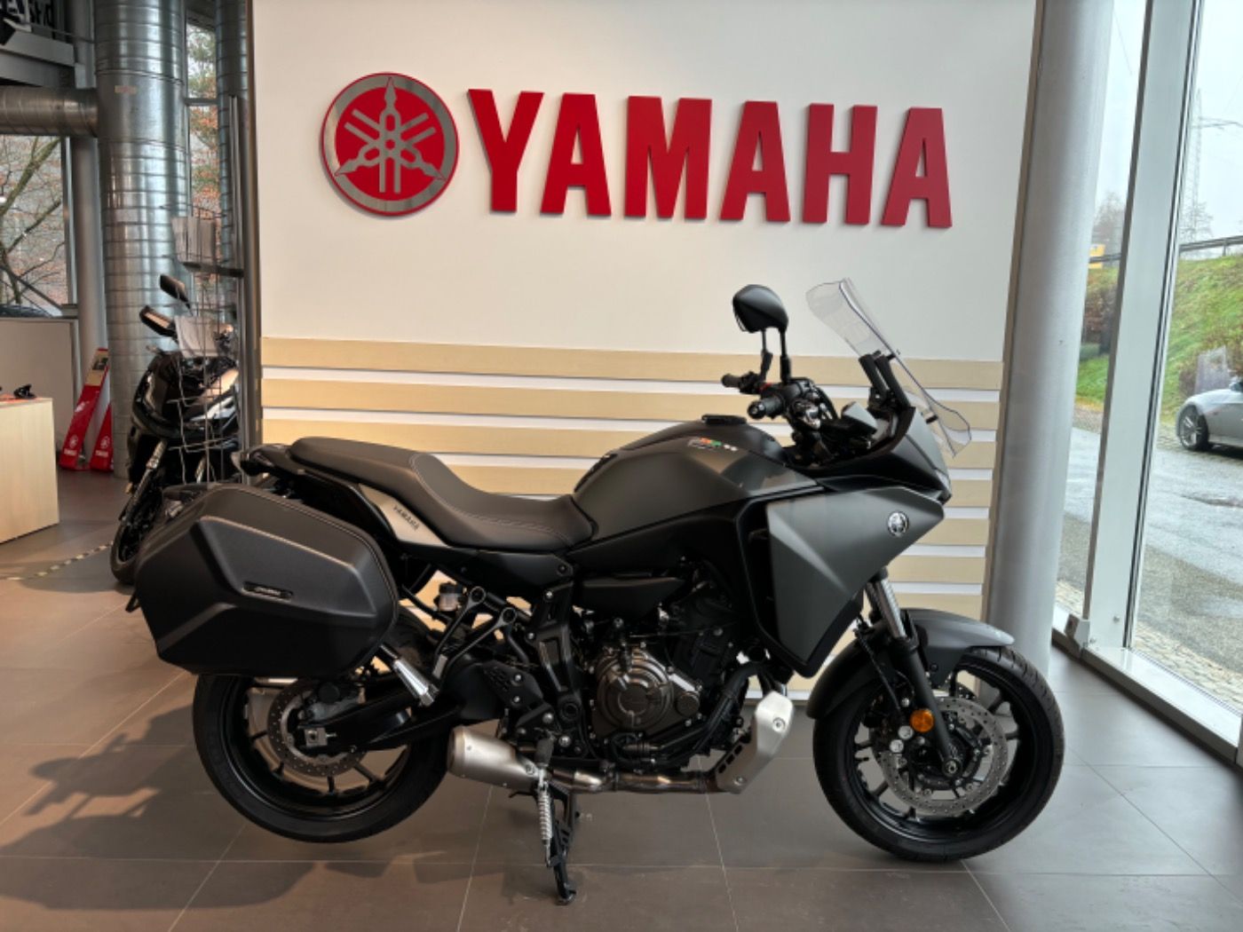 Fahrzeugabbildung Yamaha Tracer 7 Modell 2022