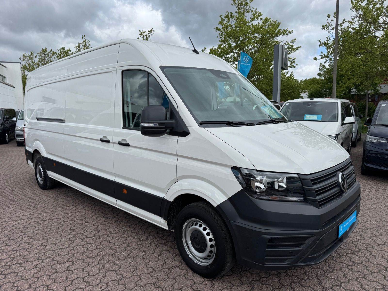 Volkswagen Crafter - Bild 12