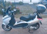 Piaggio X8 125ccm | Tüv bis 03/27 | 18273 Güstrow - PIAGGIO X8 125