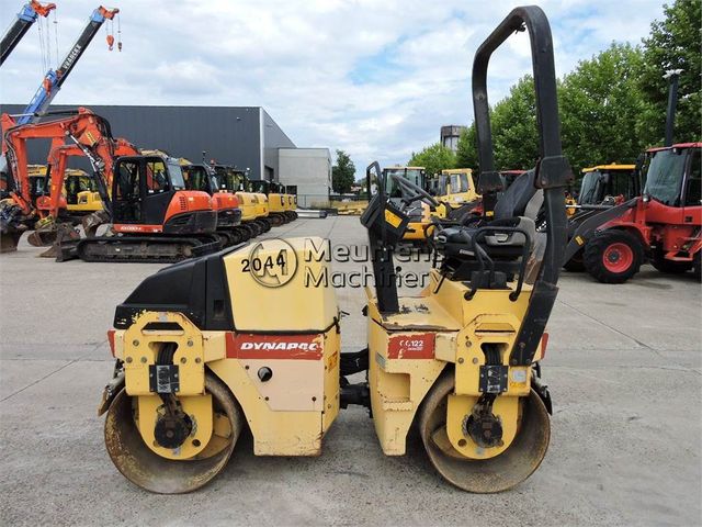 Dynapac CC122