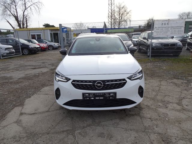 Opel Corsa F Elegance Kamera PDC Teilleder 4x Türer