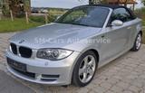 BMW 118 i  Cabrio VOLLLEDER NAVI ALU SEHR GEPFLEGT - BMW 118 aus 2008: 118i