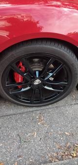 Porsche Boxster 2.7, 981 , Klappe, Scheckheft, 19 Zoll - Porsche: 981