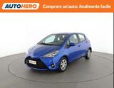 Toyota TOYOTA Yaris 1.4 D-4D 5 porte Active - Toyota Yaris mit Diesel-Antrieb: Limousine