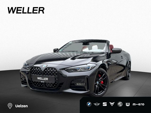 BMW 430i Cabrio M Sport Pro HUD,360°,HK,Standh