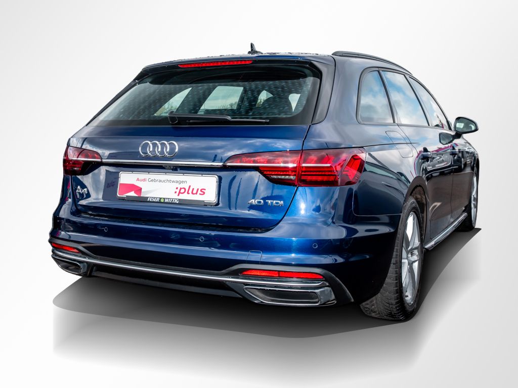 Audi A4 - Bild 2