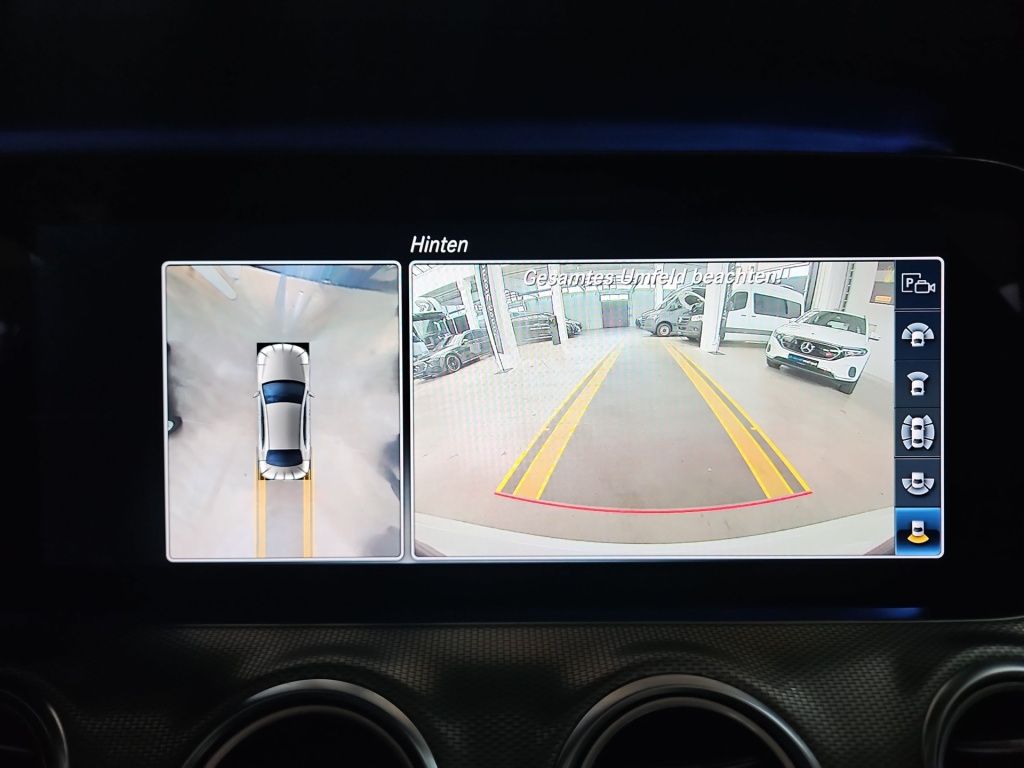 Fahrzeugabbildung Mercedes-Benz E 400 d 4M Luxury Pano Memory Totwi. LED 360°