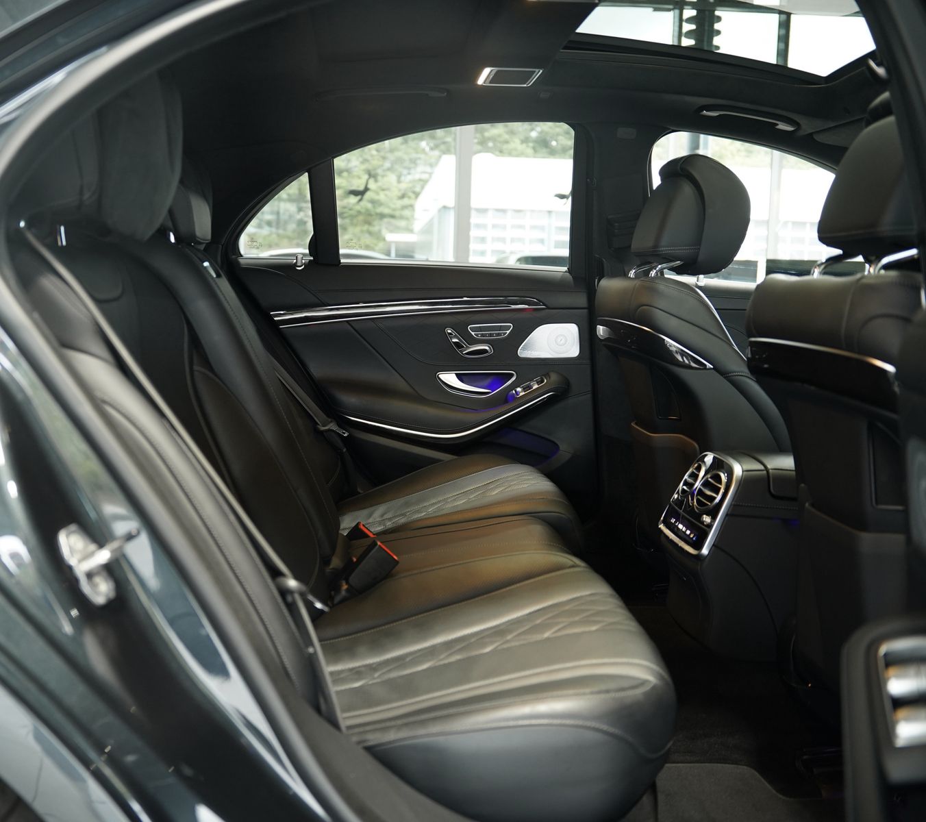 Mercedes Benz S 450