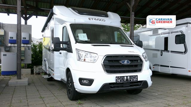 Etrusco T Ford 7.3 SCF 