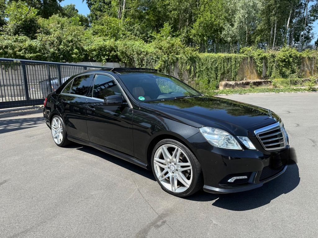 Mercedes-Benz E 350