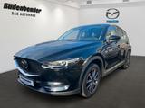 Mazda CX-5 Sports-Line AWD mit AHK *Sehr gepflegt - schwarze Mazda CX-5