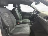 Volkswagen Tiguan Allspace 2.0 TDI  R-Line AHK*HuD*Kamera - mit Diesel-Antrieb: Weiß, Abstandswarner