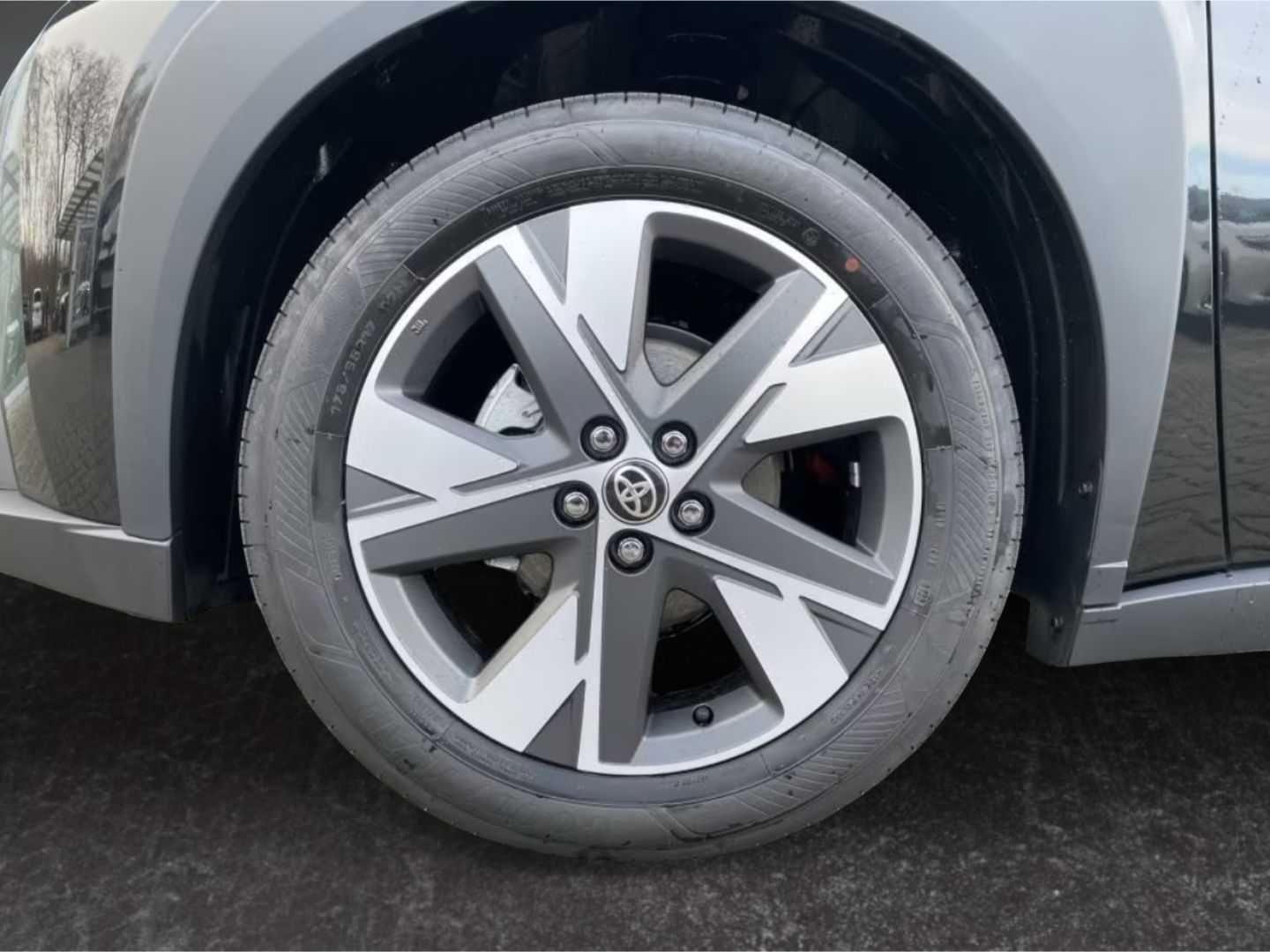 Toyota Aygo (X) - Bild 9