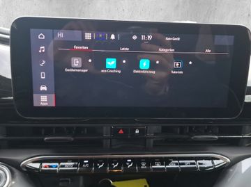 Fiat 500 e Basis KeyLess+Navi+SpurH+AUT+KlimaAutomati