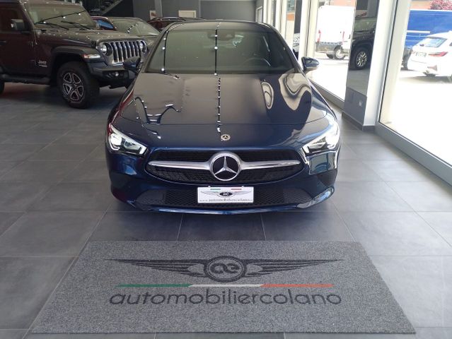 MERCEDES-BENZ Mercedes-benz CLA 180 CLA 180 d Automatic Shooti