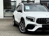 Mercedes-Benz AMG GLB 35 DISTRO+/PANO/AMBIENT/NIGHT/RÜCKFAHR - Mercedes-Benz GLB 35 AMG Gebrauchtwagen