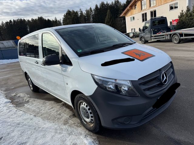 Mercedes-Benz Vito Tourer 109/110/111/114 CDI Pro FWD lang