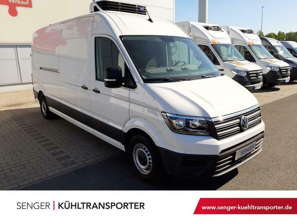 Volkswagen Crafter 35 2.0 TDI L4H3 Klima NEU Tiefkühl -20°