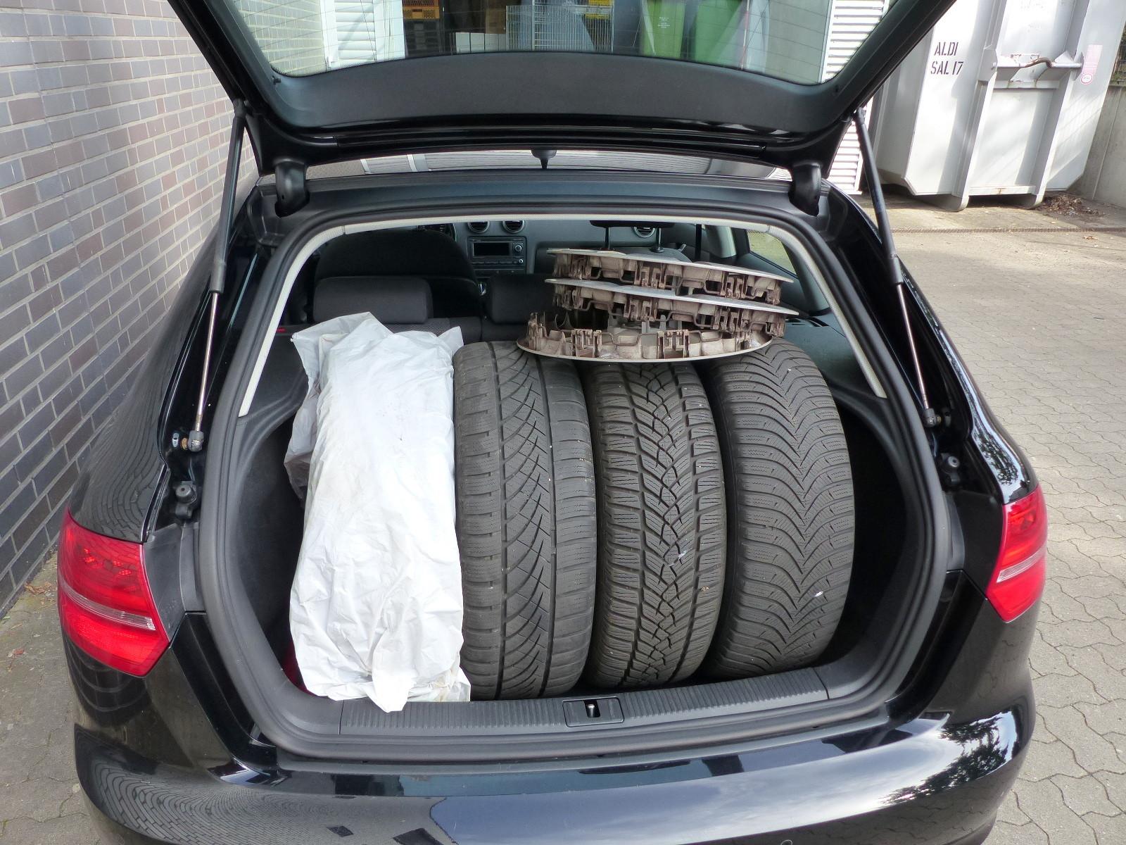 Audi A3 2009 — photo 12