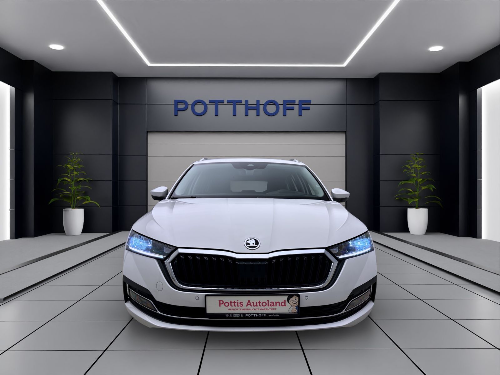 Skoda Octavia - Bild 7