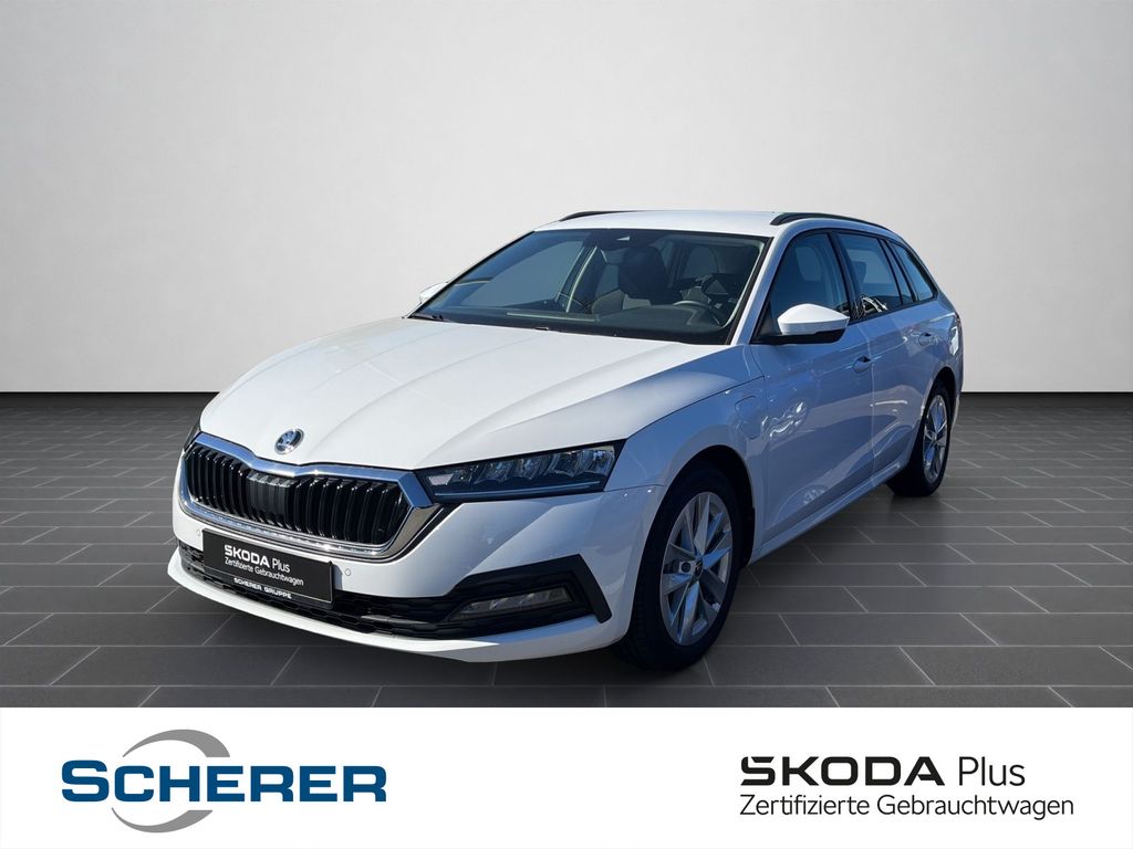 Image of Skoda Octavia