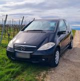 Mercedes-Benz A150 AHK/Sitzheizung EZ 01/2007 - Mercedes-Benz A 150 mit Benzin-Antrieb: Coupe