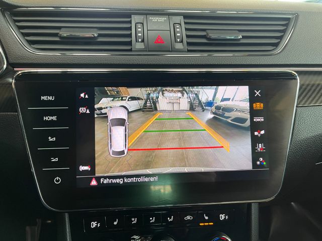 Skoda Superb Combi Sportline 4x4 *1.HAND*19%MWST.*ALCA