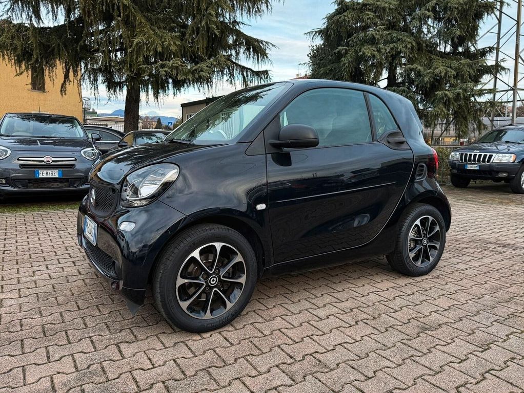 Image of Smart ForTwo