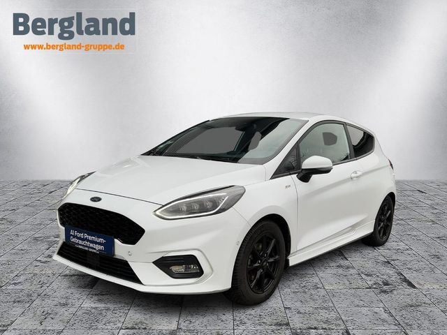 Ford Fiesta ST-LINE X 1.0L 125PS MHEV