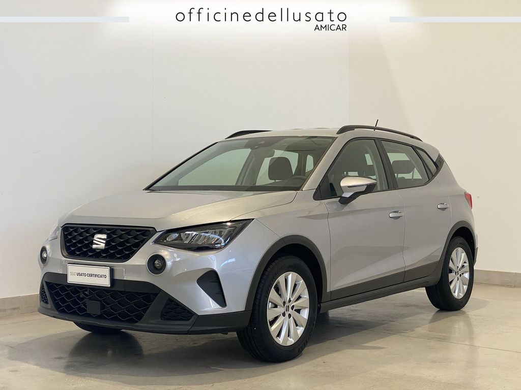 Image of Seat Arona
