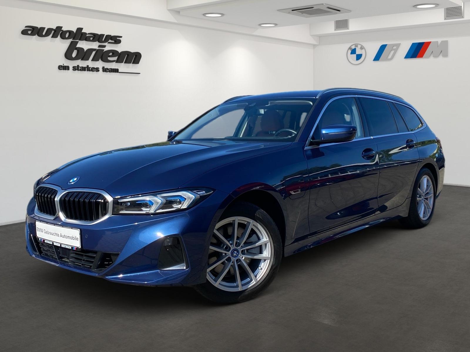 BMW 320e xDrive Touring, ab 299,- € mtl. Rate