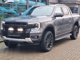 Ford Platinum eRollo AHK T93 Stdhz Front LED UMBAU AT - Ford Ranger Umbau Gebrauchtwagen
