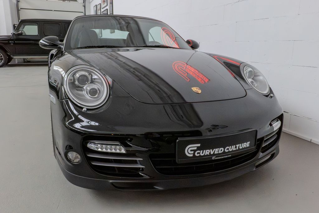 PORSCHE 997 2011