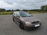 Opel Astra G Caravan Elegance - Opel Astra aus 1998: Kombi