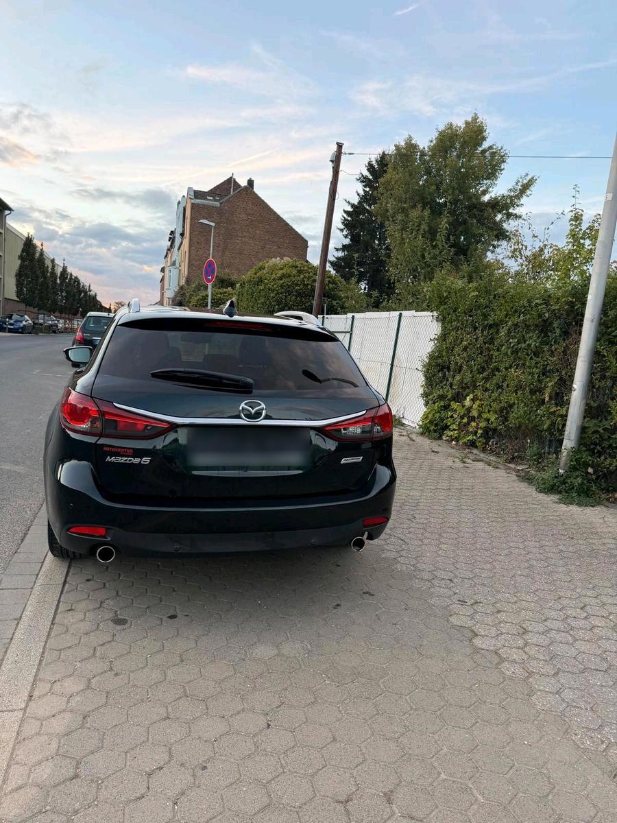 Mazda 6 2015 — photo 7