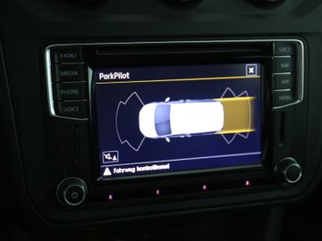 Volkswagen Caddy Maxi 2.0TDI DSG COMFORTLINE NAV STANDH AHK