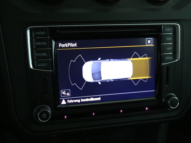 Volkswagen Caddy Maxi 2.0TDI DSG COMFORTLINE NAV STANDH AHK