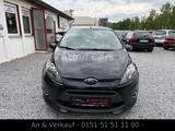 Ford Fiesta Viva Sport Edition Klima - Ford Fiesta aus 2011: Sport